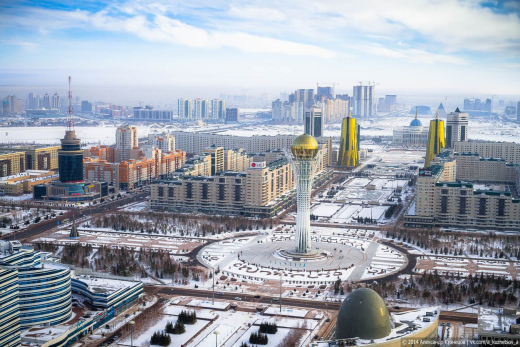 Астана / Казахстан