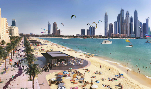 Fairmont The Palm 5* / ОАЭ / Дубай / Джумейра Пальма