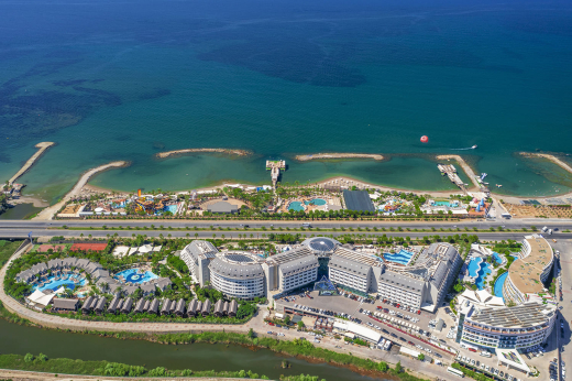 Long Beach 5* / Турция / Аланья / Тюрклер-2