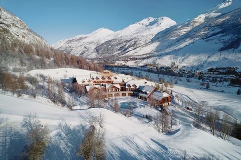 Club Med Serre Chevalier / Франция /