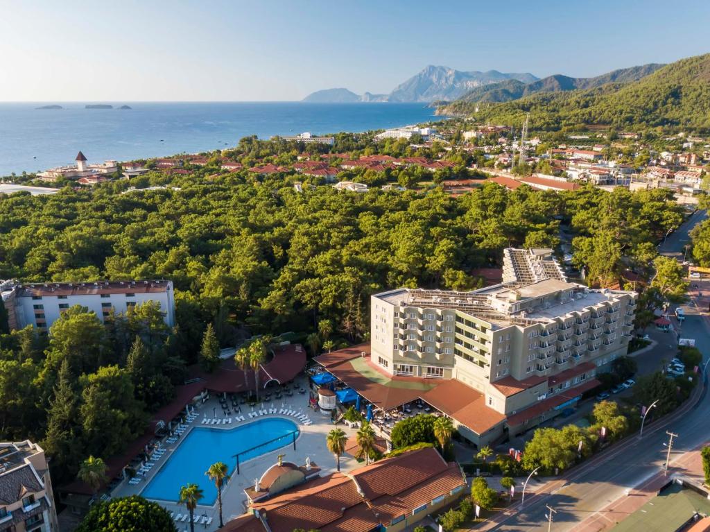 Armas Kaplan Paradise 5* / Турция / Кемер / Текирова-1