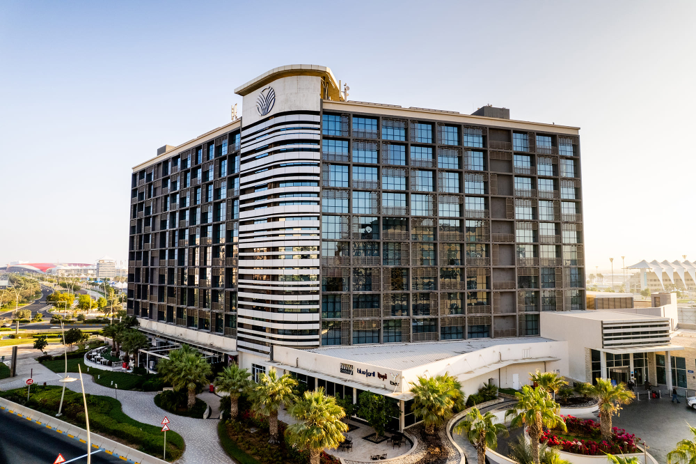 Yas Island Rotana 4* / ОАЭ / Абу Даби / остров Яс