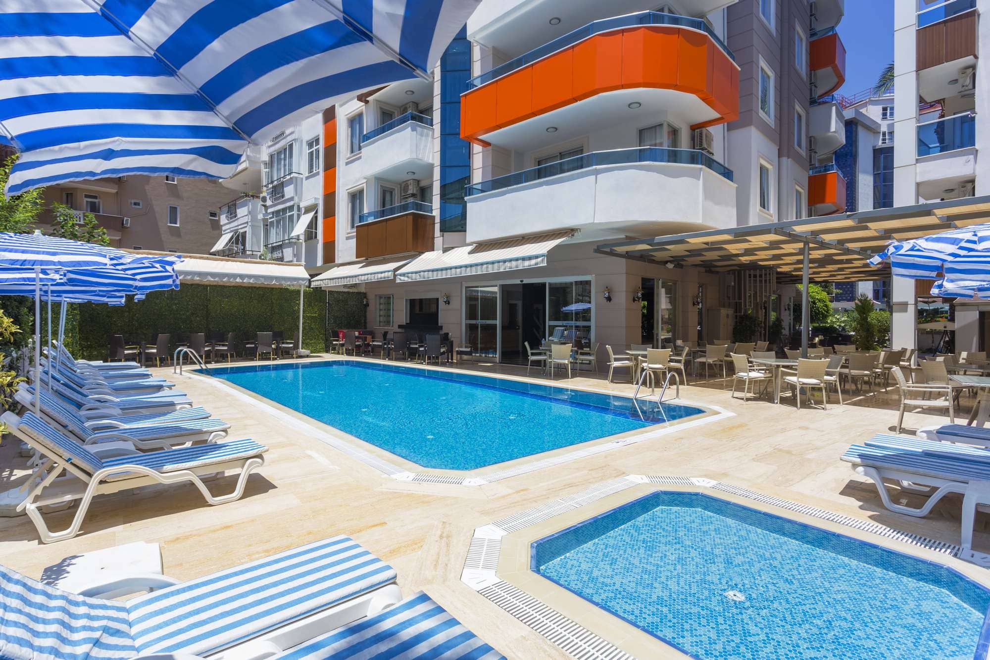 Lonicera City 3* / Турция / Аланья-центр-1 (пляж Клеопатры)