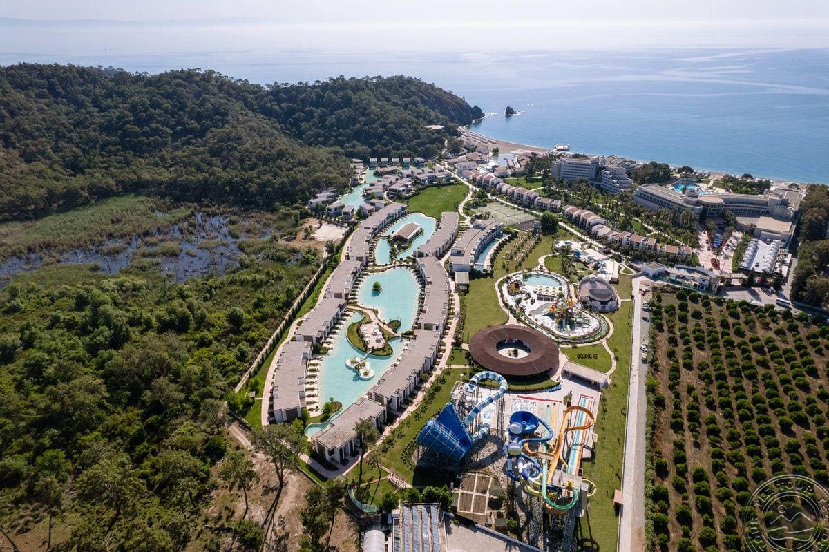 Rixos Premium Tekirova 5* / Турция / Кемер / Текирова-1