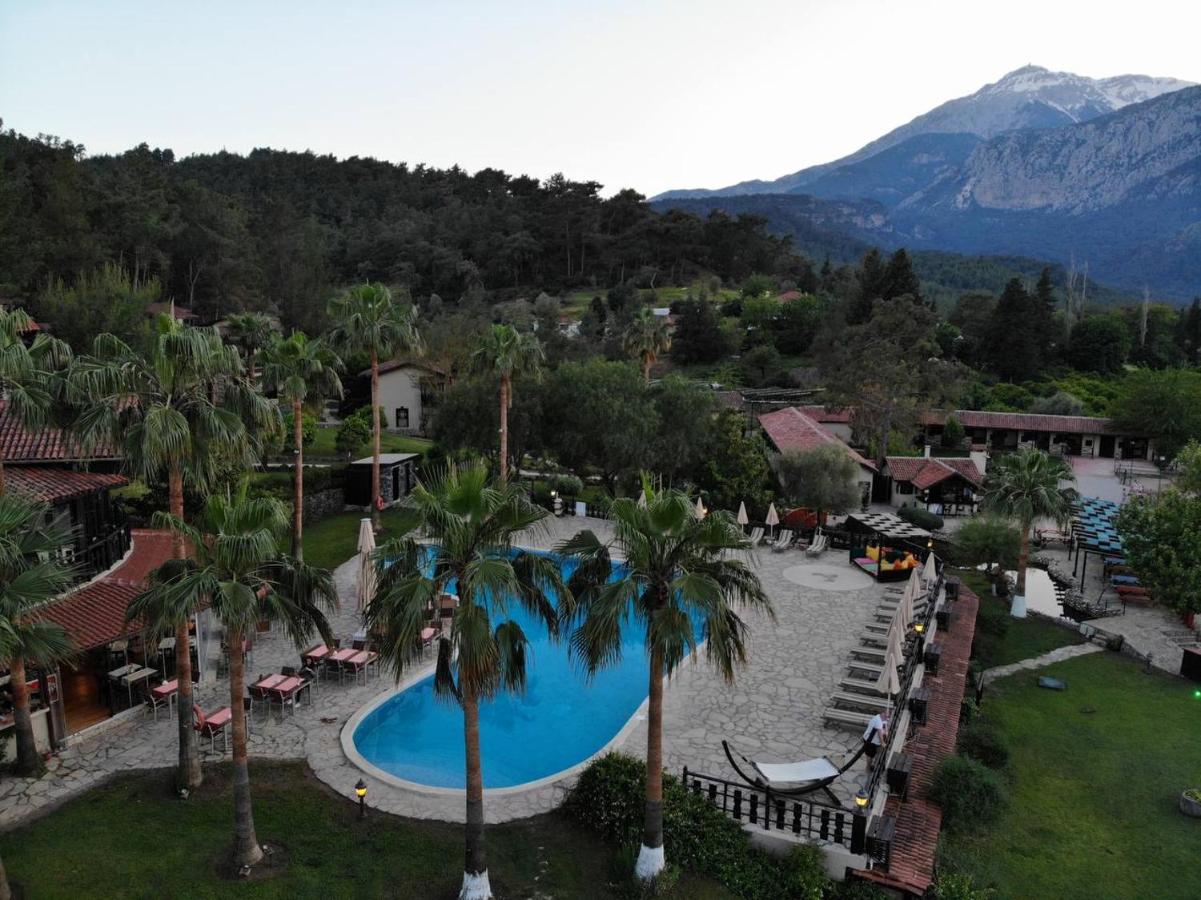 Berke Ranch 3* / Турция / Кемер / Куздере