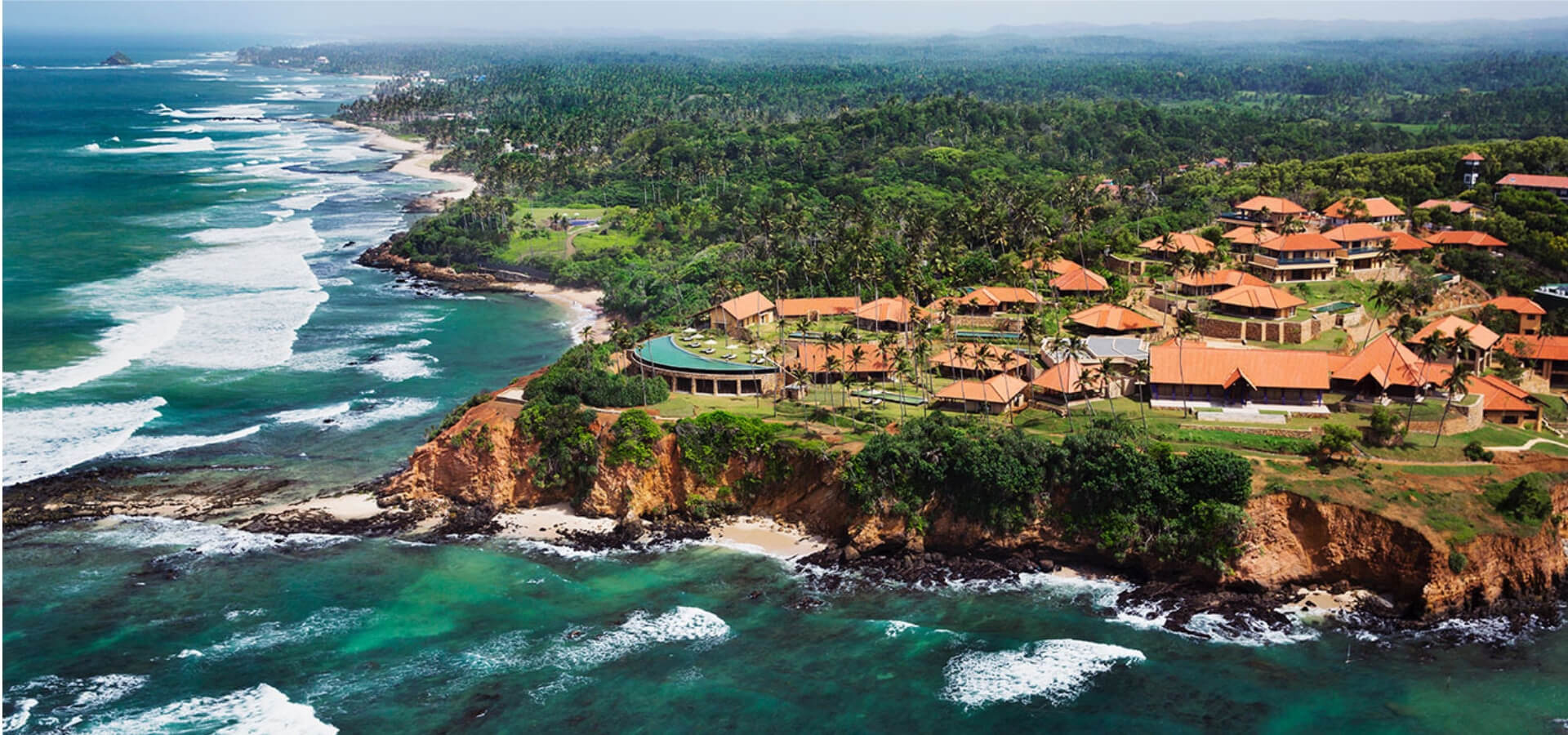 Cape Weligama 5* / Шри-Ланка (пляжи-юг) / Велигама