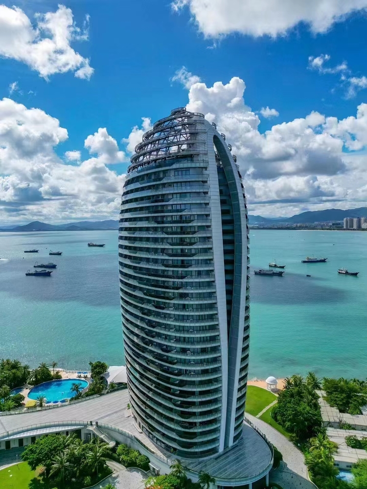 Phoenix Island Resort Sanya 5* / Китай / о. Хайнань / Санья-Сити / о. Феникс