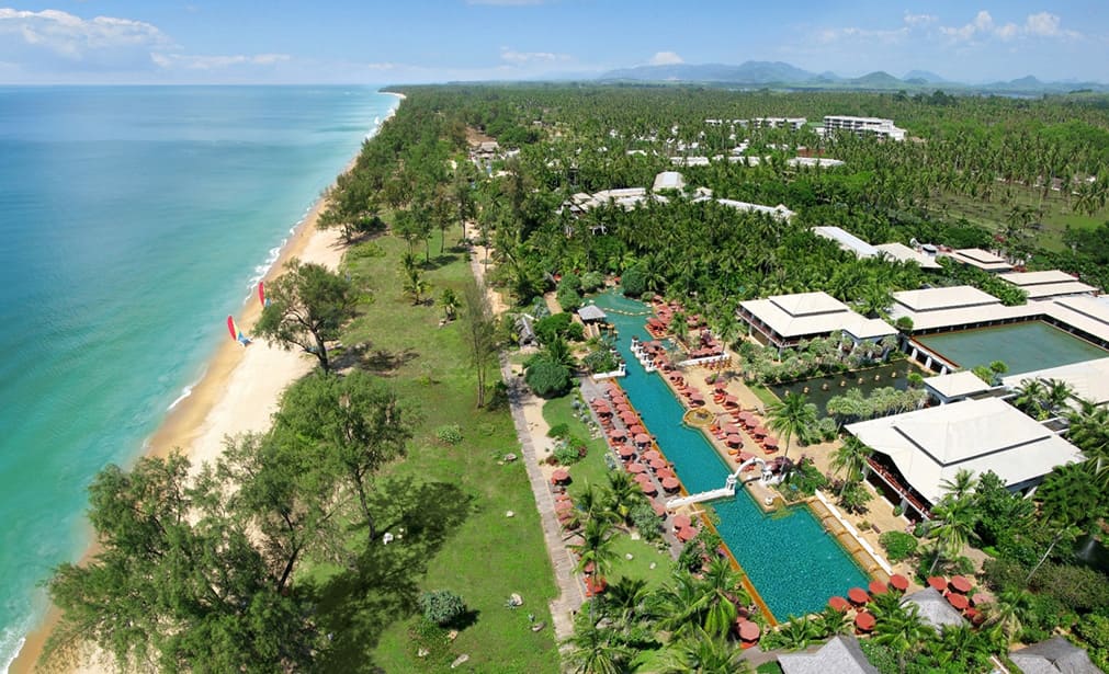 JW Marriott Phuket Resort & Spa 5* / Таиланд / Пхукет / Северо-Запад / Май Као