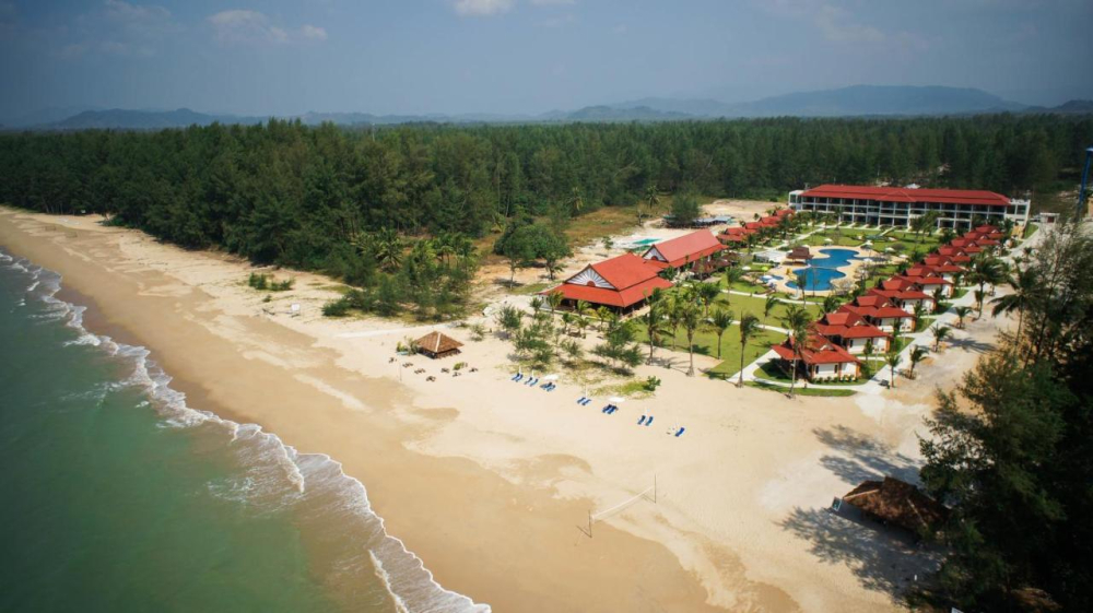 Koh Kho Khao Resort 3* / Таиланд / Као Лак