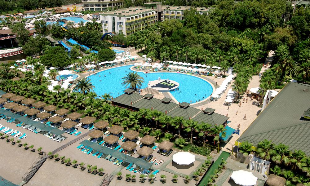 Botanik Hotel & Resort 5* / Турция / Аланья / Окурджалар-1 (Карабурун)