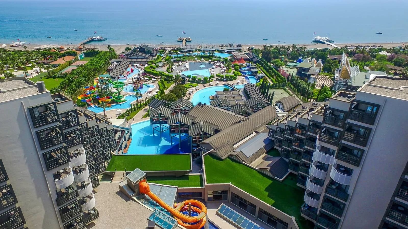Limak Lara De Luxe Hotel & Resort 5* / Турция / Анталия / Новая Лара