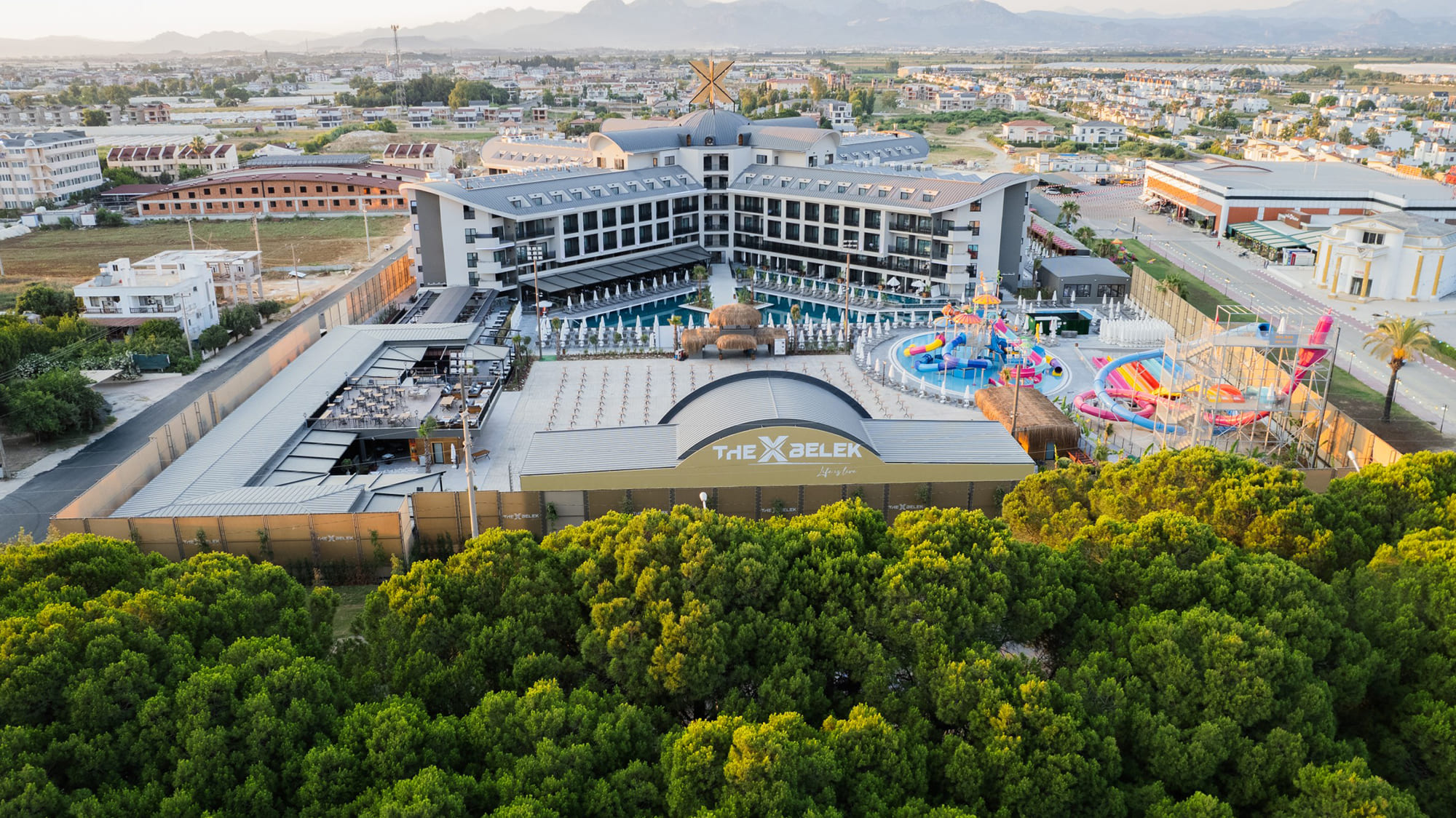 The X Belek 5* / Турция / Белек / Кадрие