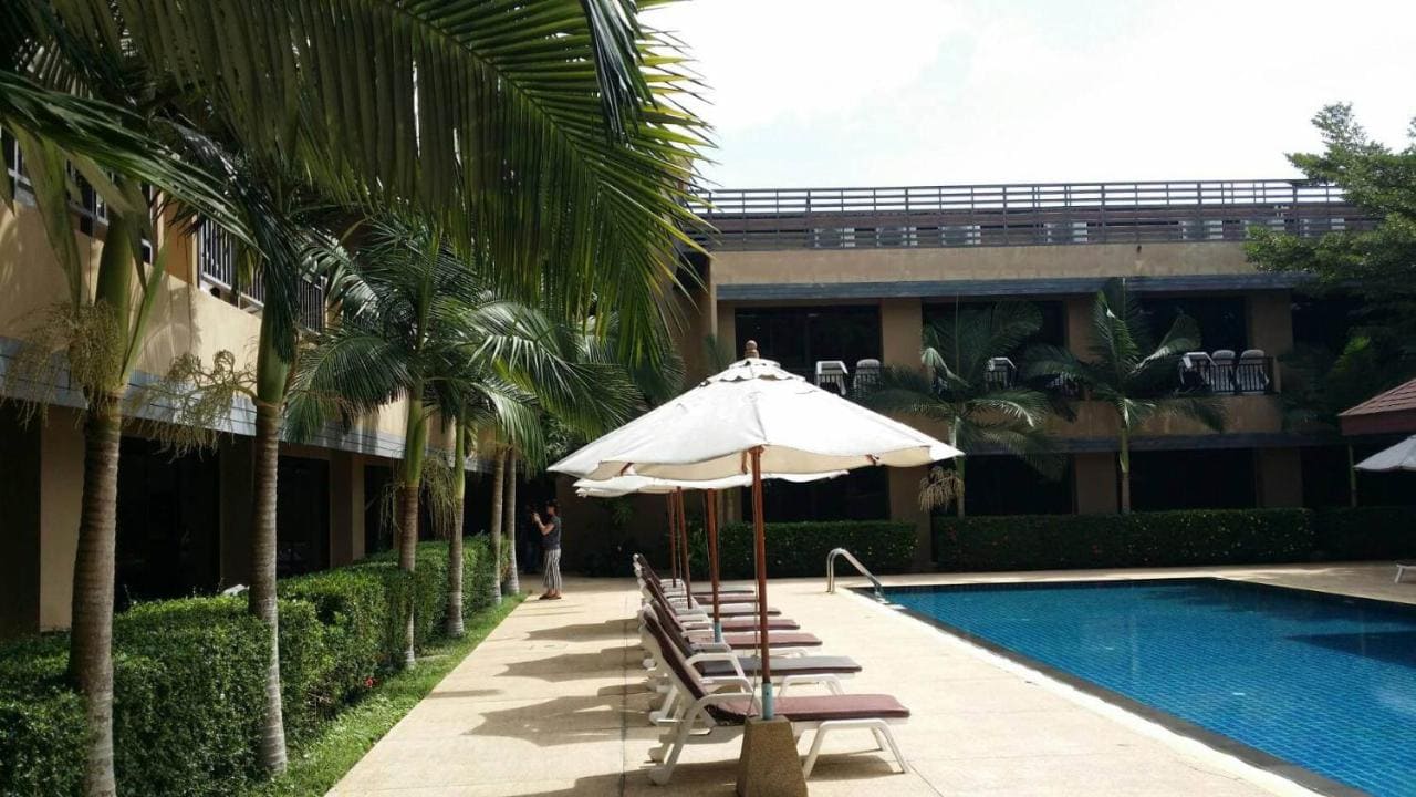 Naiyang Beach Hotel 3* / Таиланд / Пхукет / Северо-Запад / Най Янг