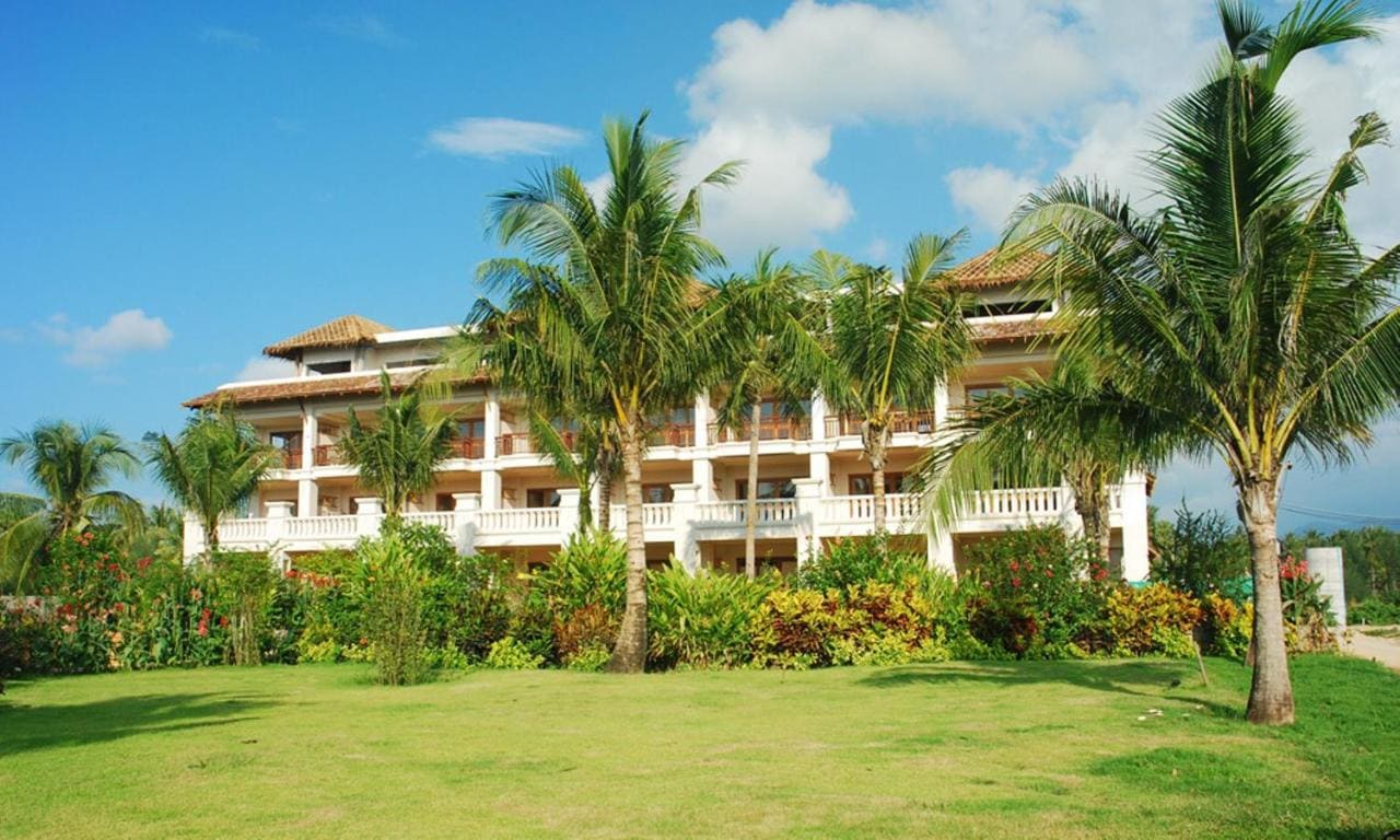 Andamania Beach Resort & Spa 3* / Таиланд / Као Лак