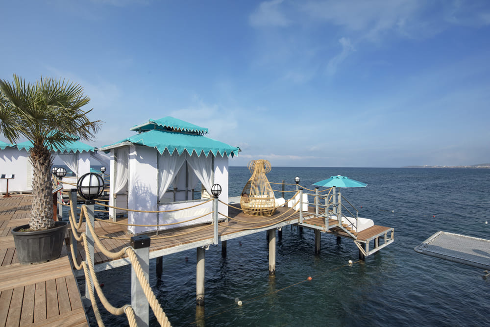 Granada Luxury Beach 5* / Турция/ Аланья / Авсаллар-1 (центр)