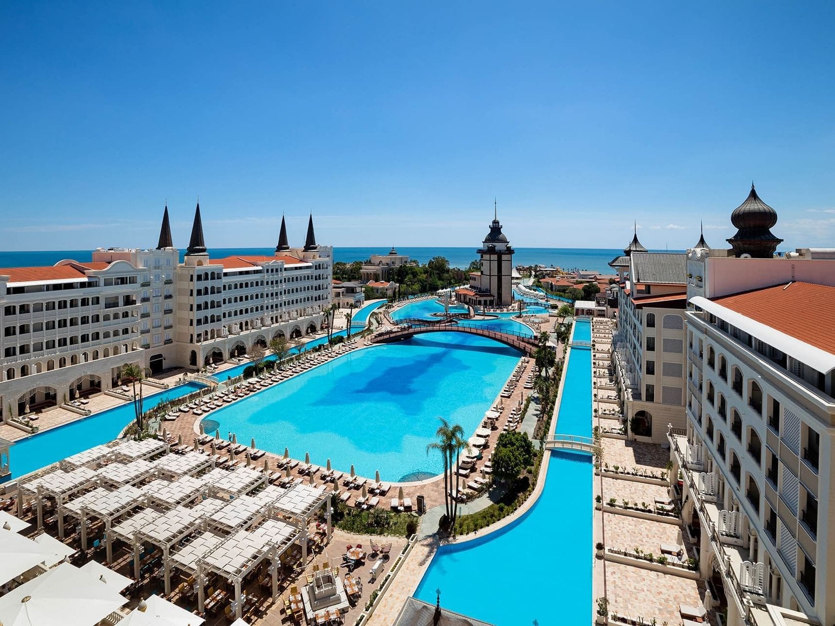 Titanic Mardan Palace 5* / Турция / Анталия / Кунду (Аксу)