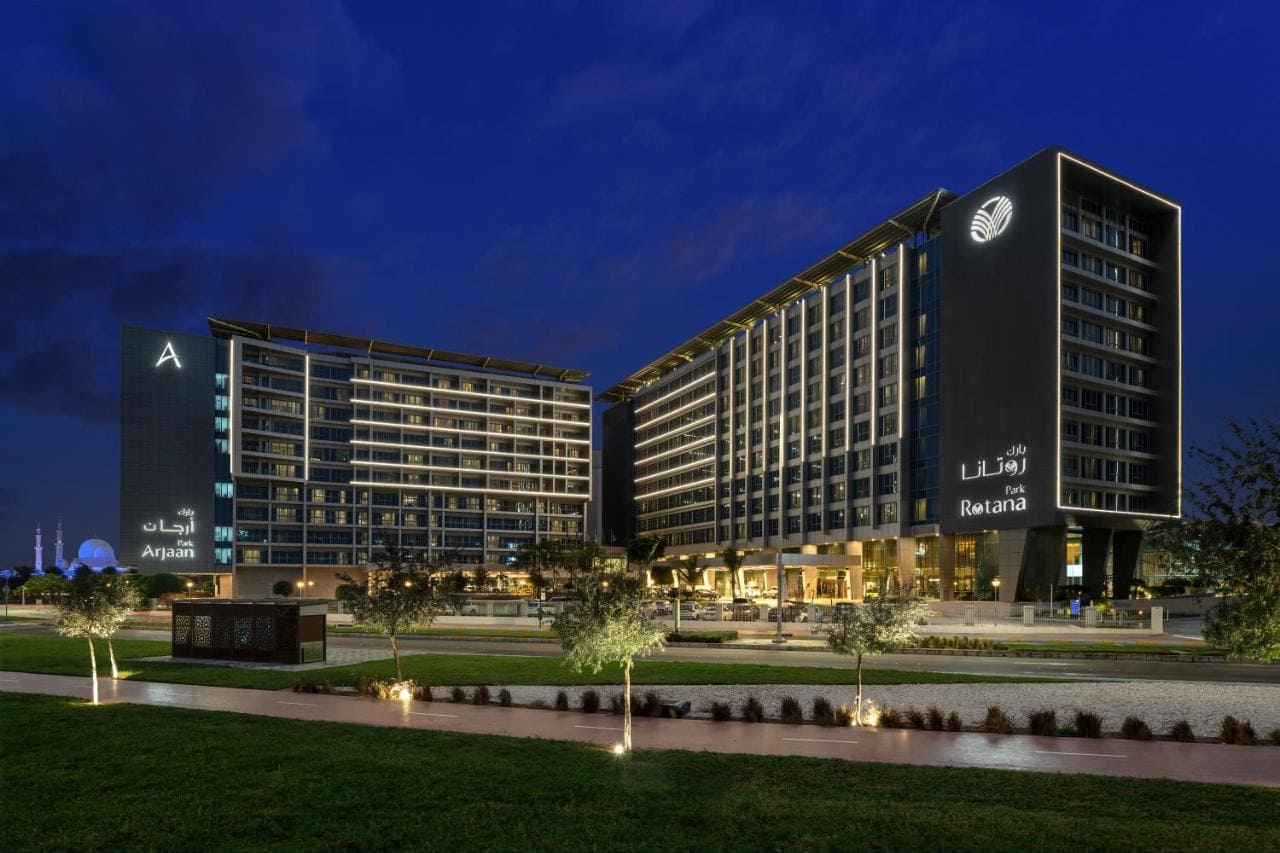 Park Rotana 5* / ОАЭ / Абу Даби /