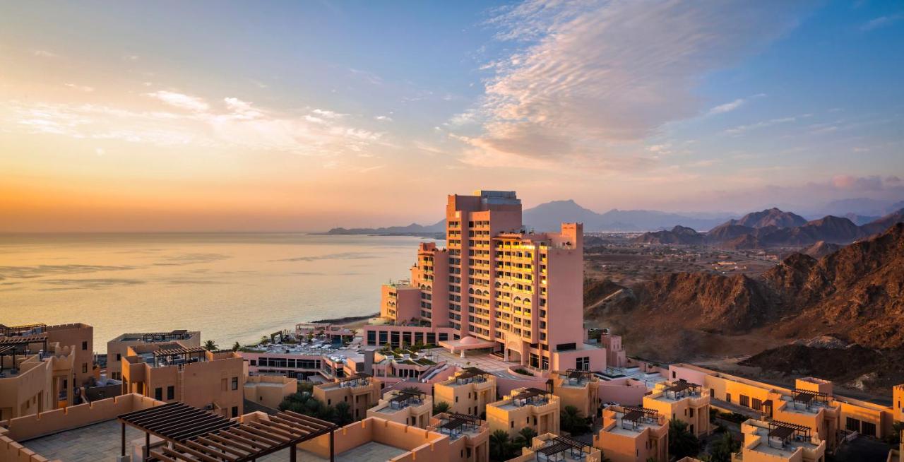 Fairmont Fujairah Beach Resort 5* / ОАЭ / Фуджейра / Дибба