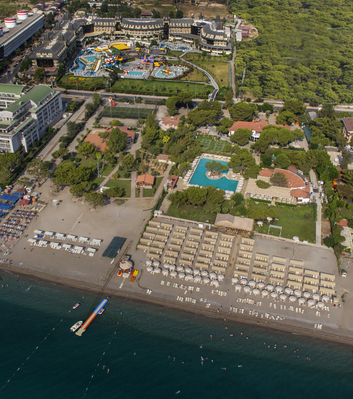 Crystal Prestige Elite 5* / Турция / Кемер / Гёйнюк-2 (центр)