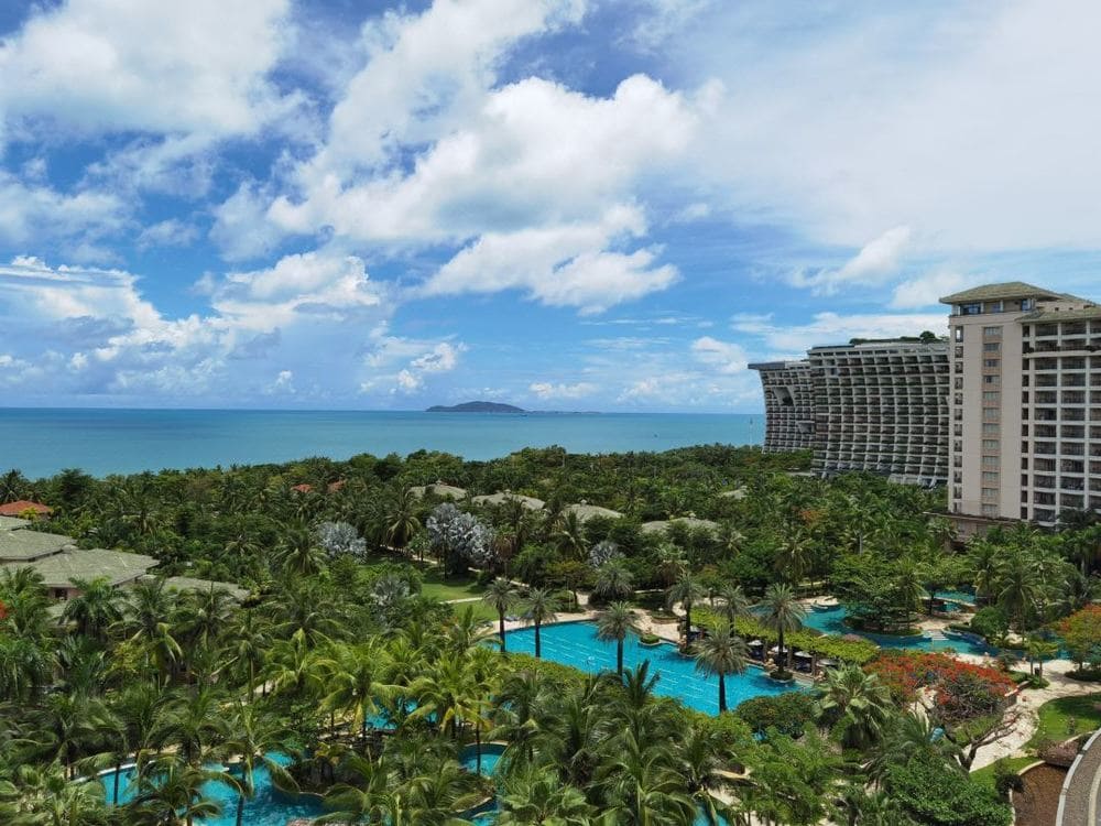 Howard Johnson Resort Sanya Bay 5* / Китай / о. Хайнань / Санья Бэй