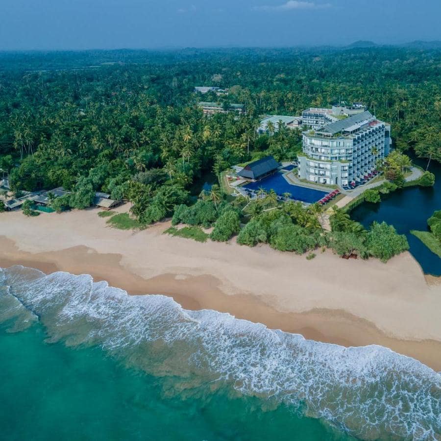 Sheraton Kosgoda Turtle Beach Resort 5* / Шри-Ланка (пляжи-юо-западг) / Косгода
