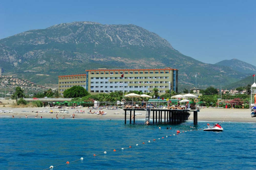 Kirbiyik Resort Hotel 5* / Турция / / Аланья / Каргыджак