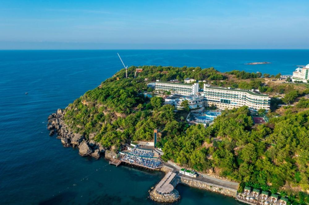 A Good Life Utopia Family Resort 5* / Турция / Аланья / Окурджалар-2 (центр)
