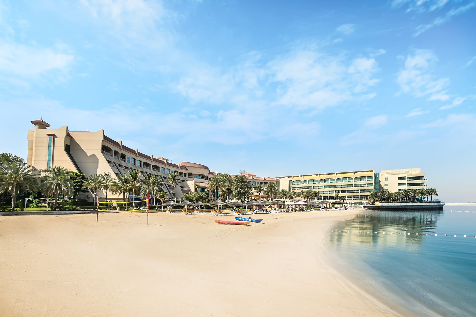 Al Raha Beach Hotel 5* / ОАЭ / Абу Даби / Аль Раха