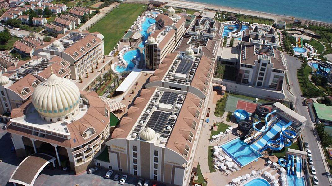 Kirman Belazur Resort & Spa 5* Белек / Белек-2 / Боазкент