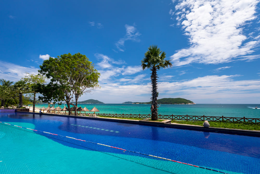 Ocean View Resort Yalong Bay 5* / Китай / о. Хайнань / Ялонг Бэй (Ялунвань)