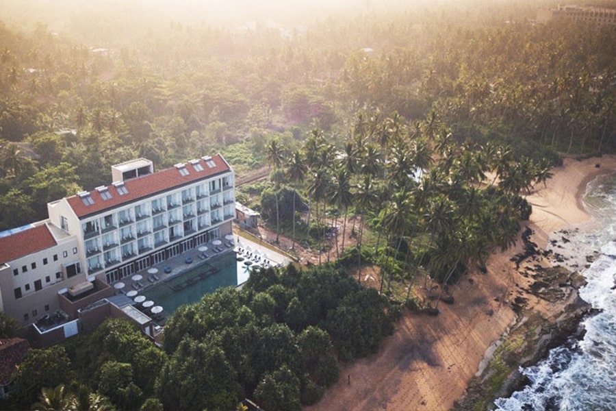 The Habitat Kosgoda 5* / Шри-Ланка (пляжи-юго-запад) / Косгода
