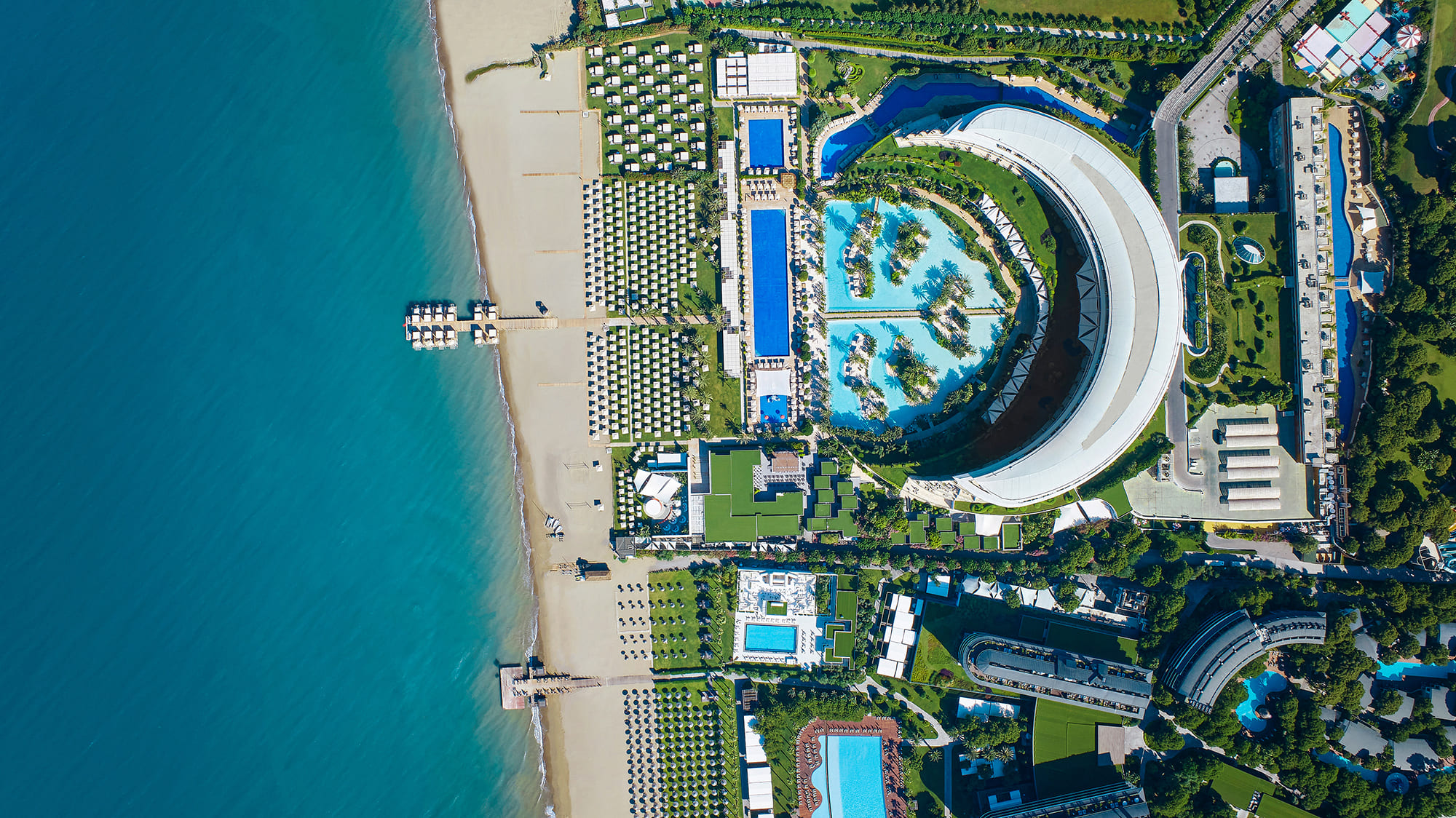 Maxx Royal Belek 5* Белек / Белек-1 / Иcкеле