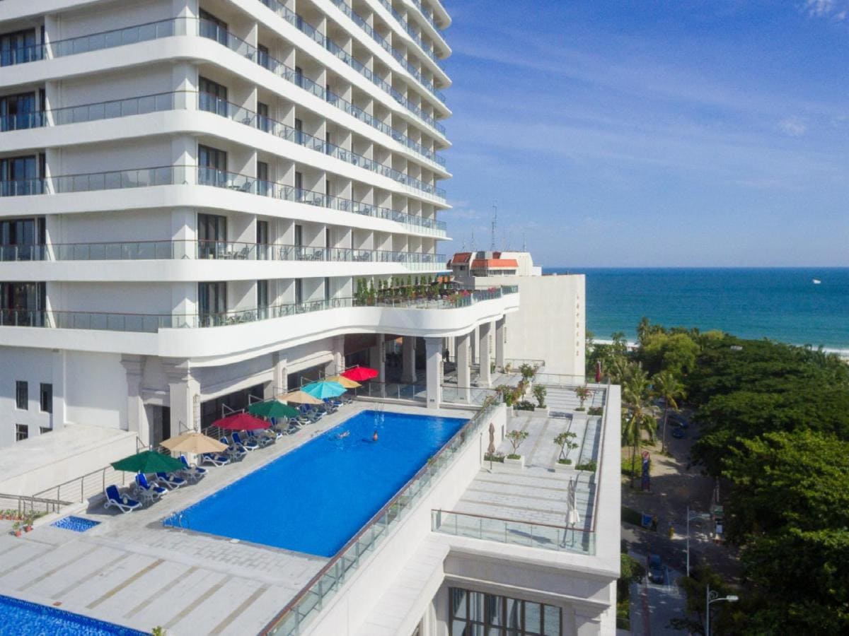 Dadonghai Hotel Sanya 5* / Китай / о. Хайнань / Дадунхай Бэй