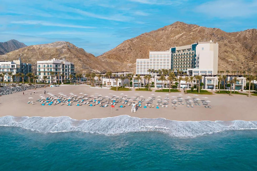 Address Beach Resort Fujairah 5* / ОАЭ / Фуджейра / Дадна