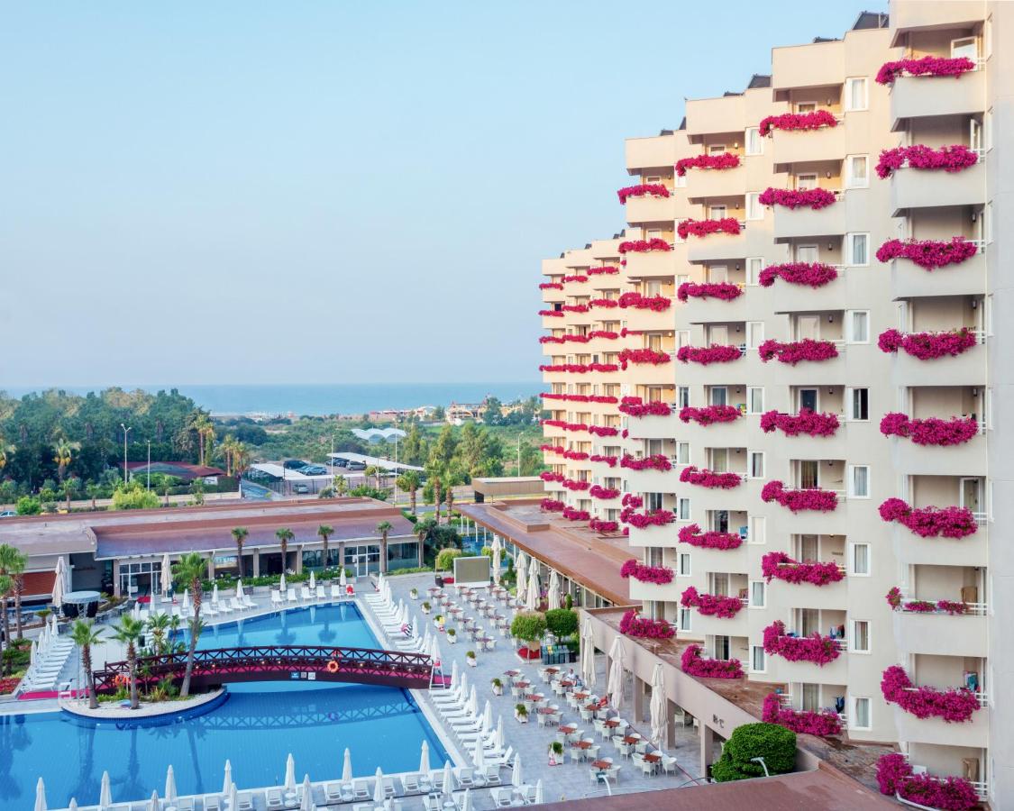 Grand Park Larak 5* / Турция / Анталия / Новая Лара
