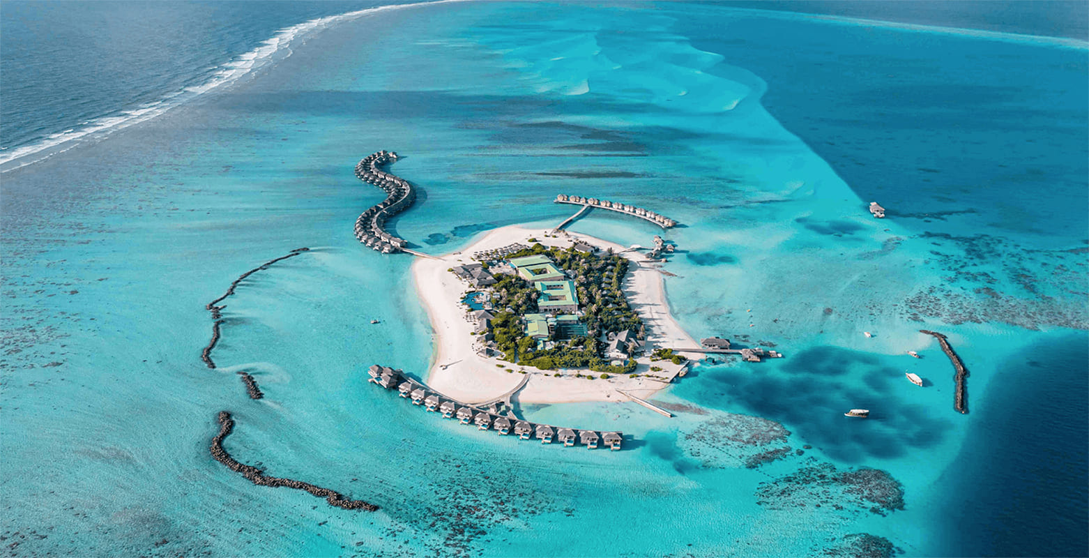 You & Me by Cocoon Maldives 5* 16+ / Мальдивы-Север / Раа атолл