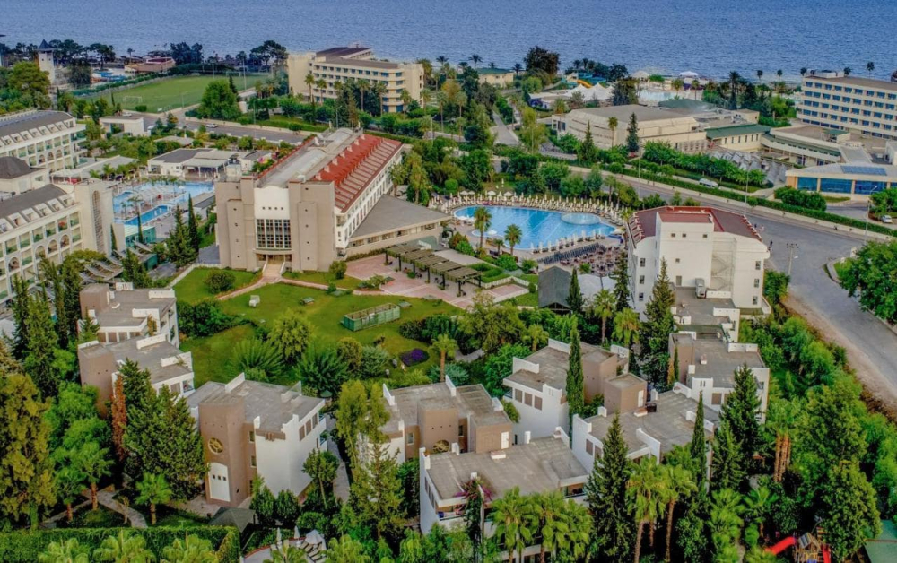 Greenwood Kemer Resort 4* / Турция / Кемер / Гёйнюк-2 (центр)