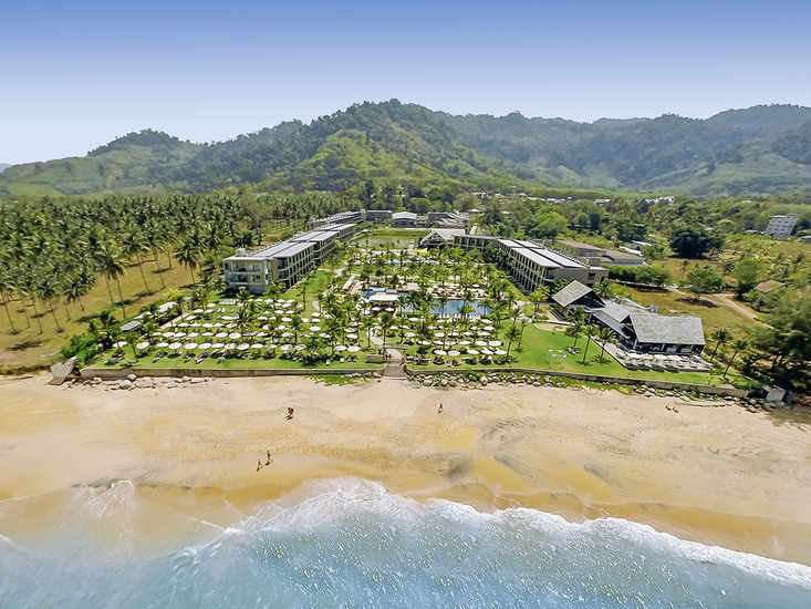 The Sands Khao Lak by Katathani 5* / Таиланд / Као Лак