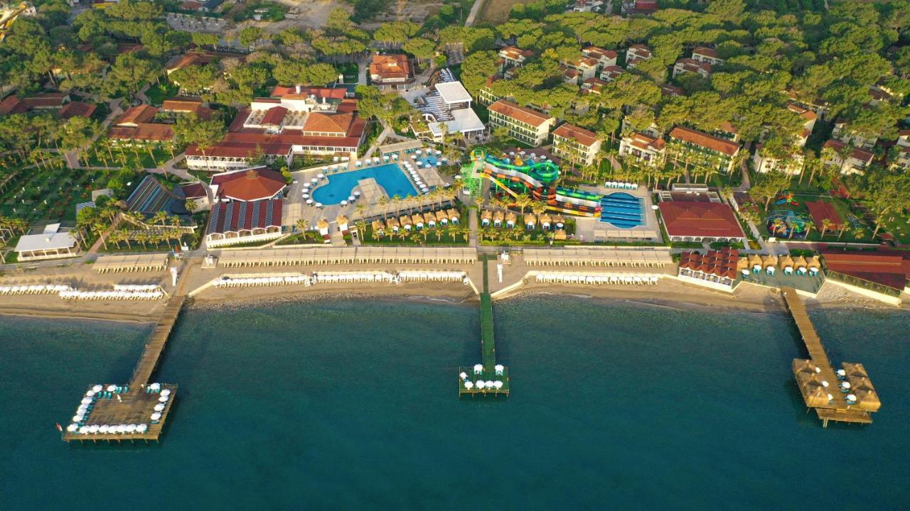 Crystal Flora Beach Resort 5* / Турция / Кемер / Бельдиби-2