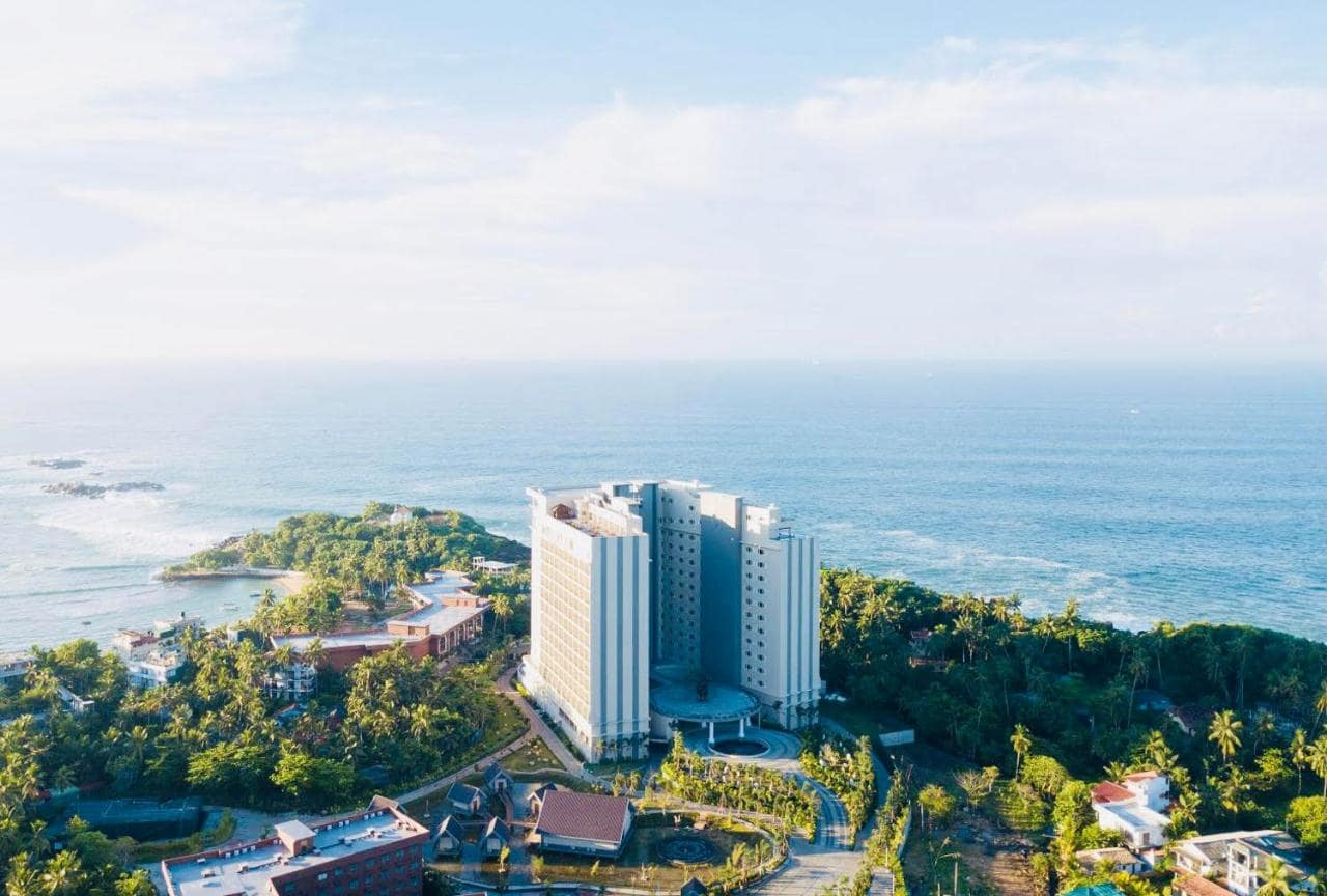 Araliya Beach Resort & Spa Unawatuna 5* / Шри-Ланка (пляжи-юг) / Унаватуна