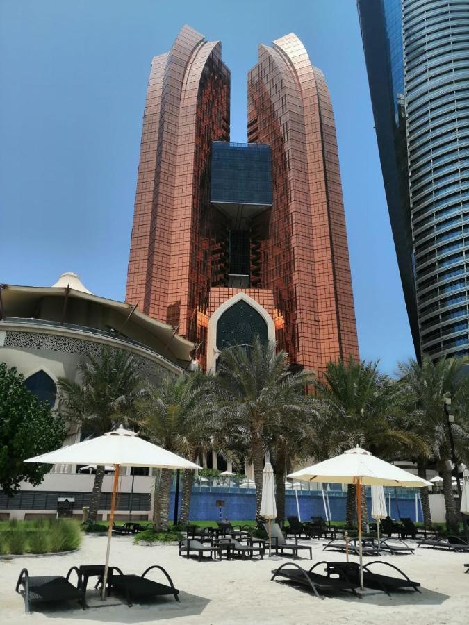Bab Al Qasr Beach Resort & Spa 5* / ОАЭ / Абу Даби / Корниш