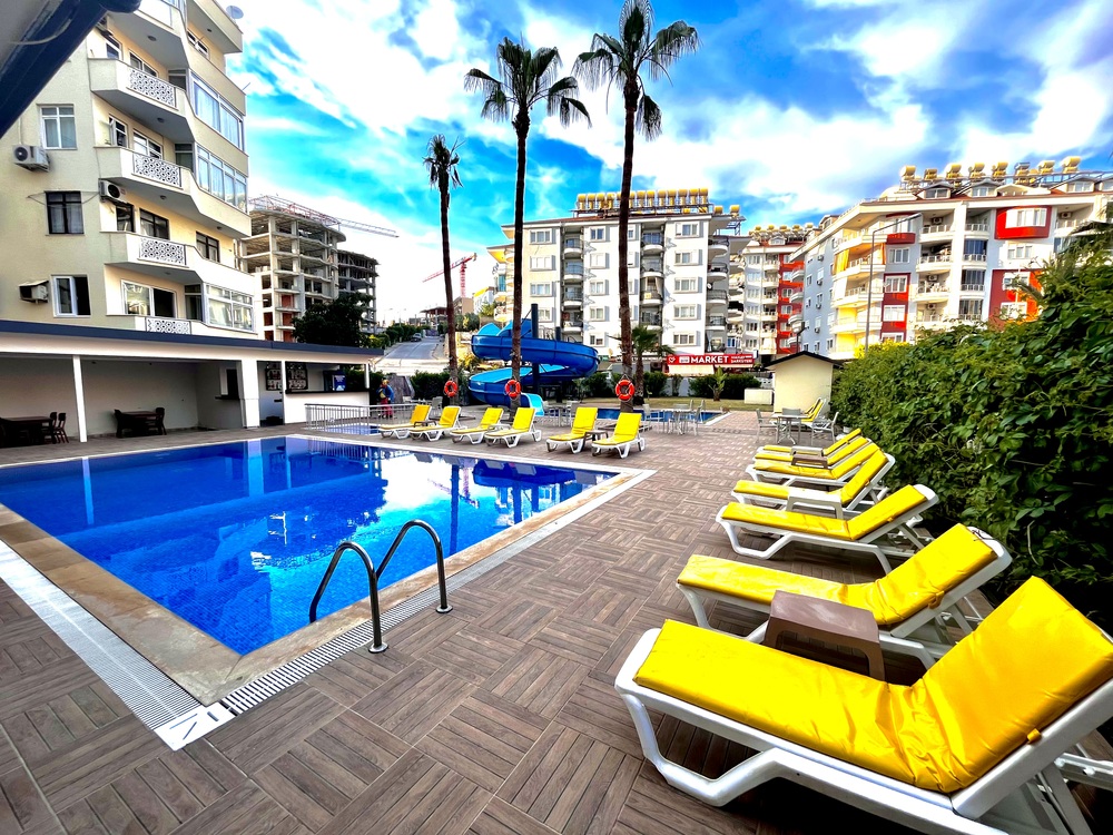 Best Alanya 3* / Турция / Аланья-Оба