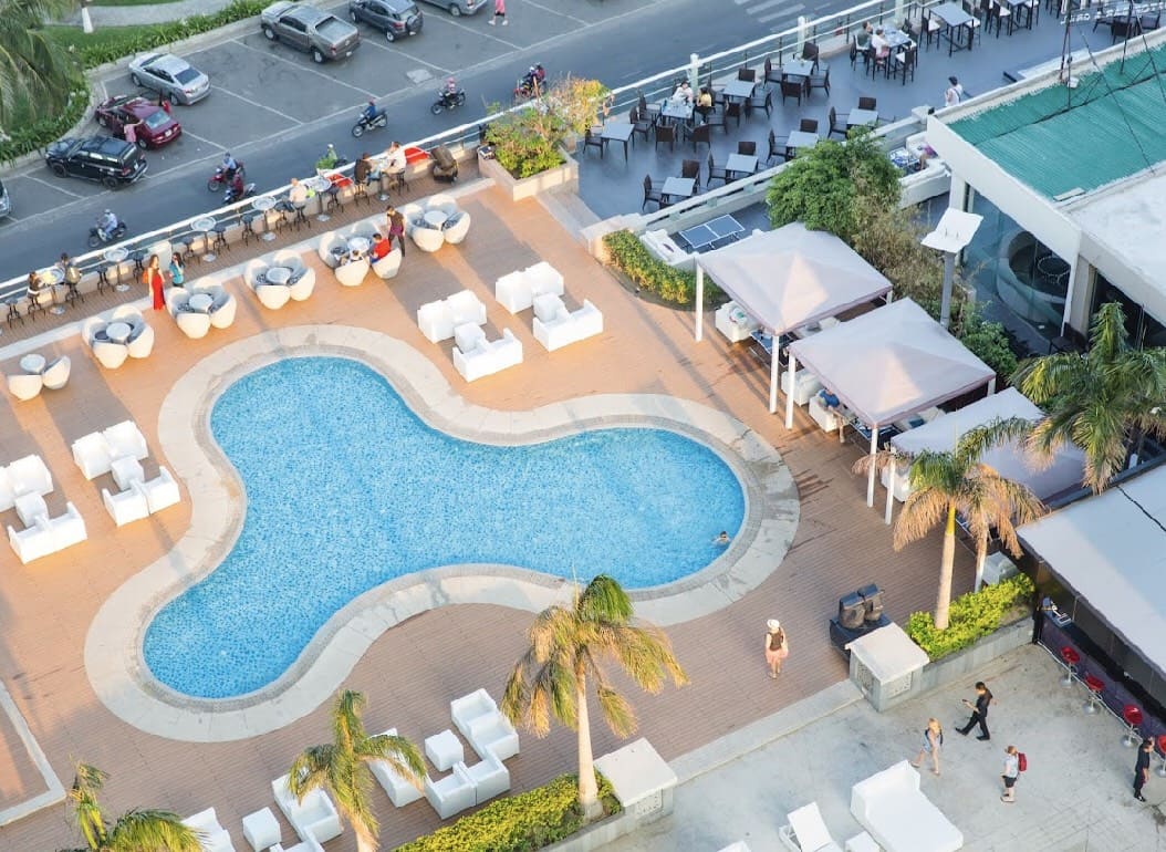 Diamond Bay Hotel 5* / Вьетнам / Нячанг-город / Центр-1