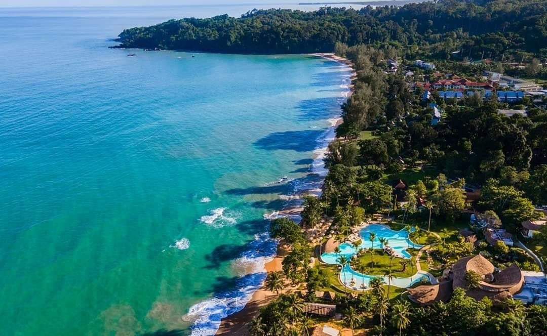 Eden Beach Khaolak Beach Resort & Spa 5* / Таиланд / Као Лак