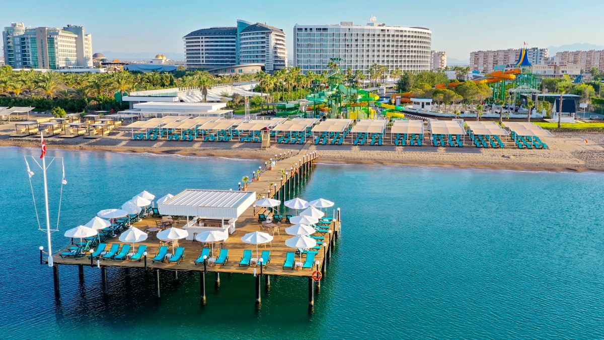 Crystal Centro 5* / Турция / Анатлия / Новая Лара