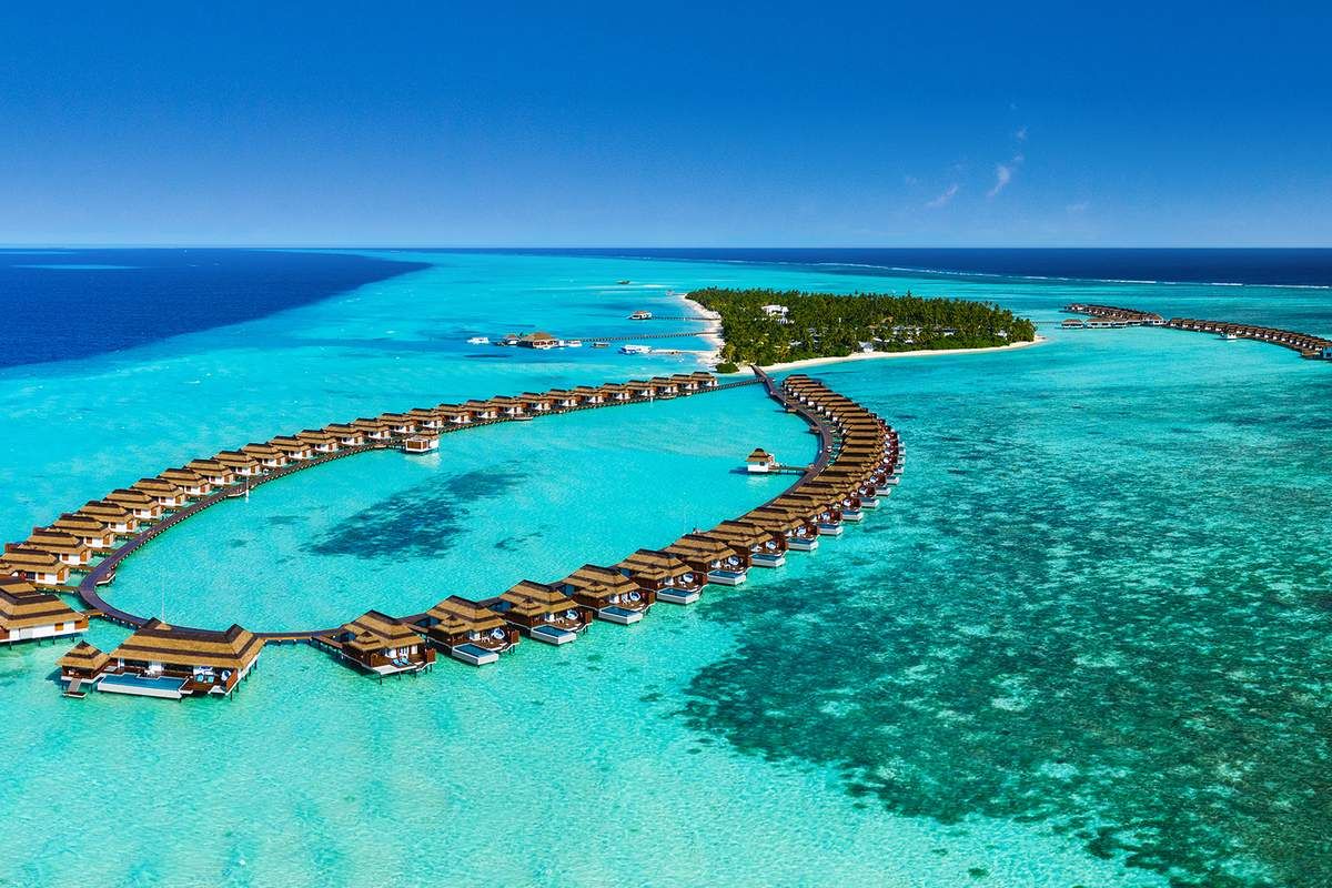 Pullman Maldives Maamutaa 5* / Мальдивы-Юг / Гаафу-Алифу атолл
