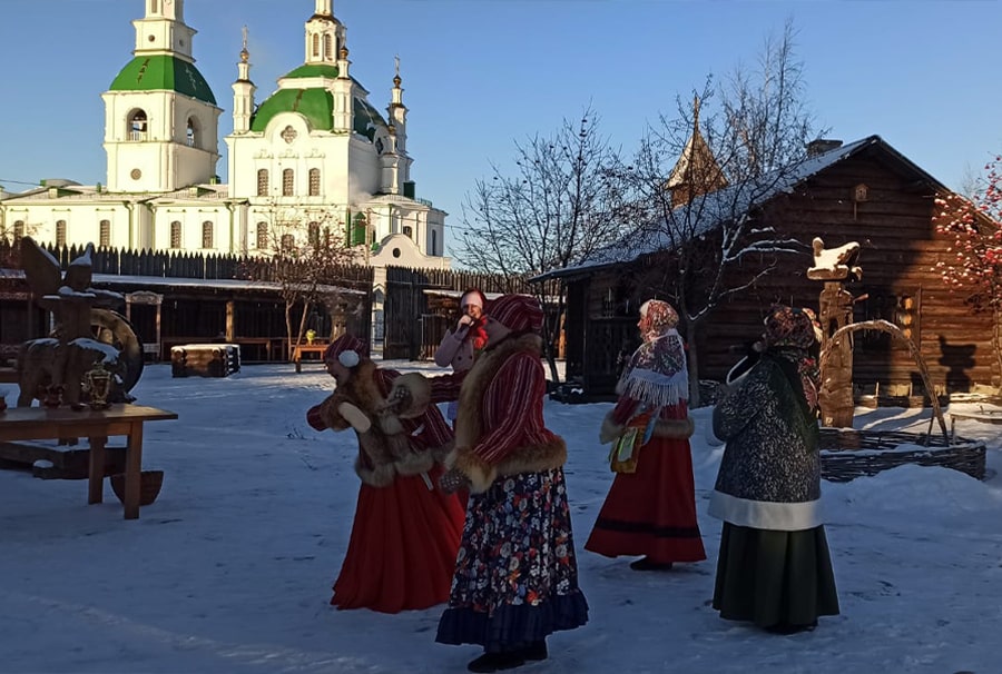 Welcome, Сибирь! Нет в продаже (пример)