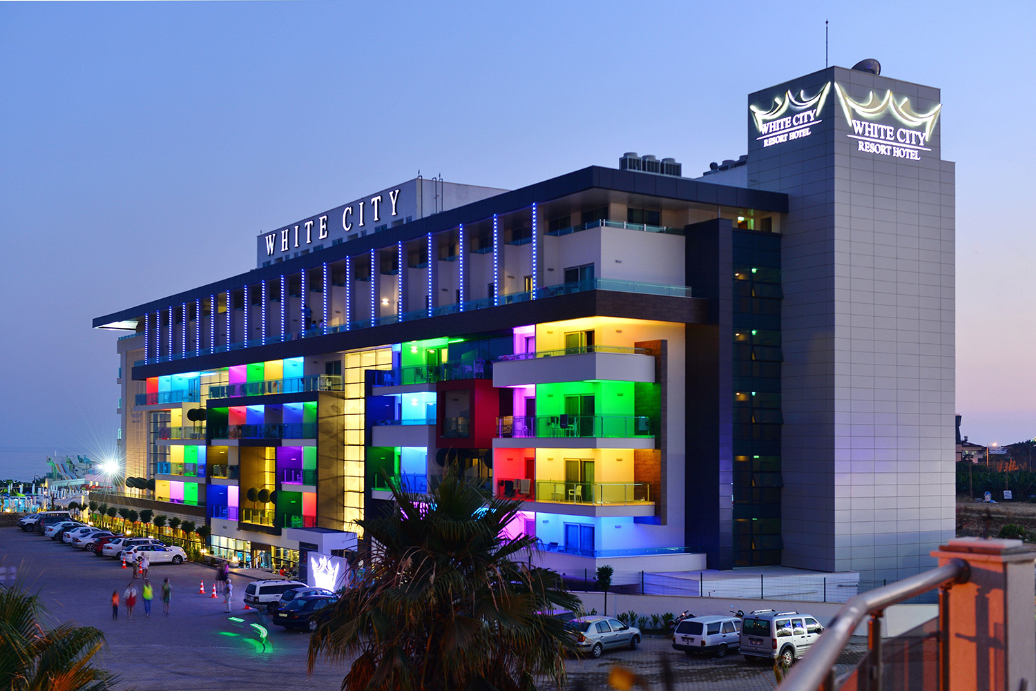 White City Resort 5* / Турция / Аланья / Тюрклер-1 (центр)