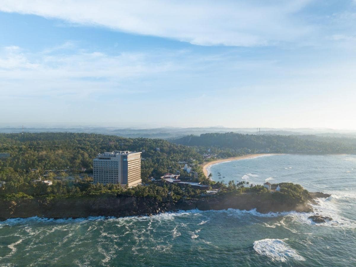Araliya Beach Resort & Spa Unawatuna 5* / Шри-Ланка (пляжи-юг) / Унаватуна