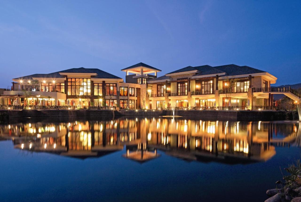 Grand Metropark Villa Resort Sanya Yalong Bay 5* / Китай / о. Хайнань / Ялонг Бэй (Ялунвань)